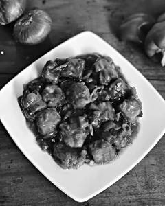 Paneer Manchurian