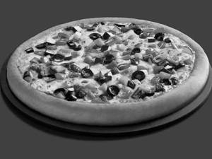 Veg Farmer Pizza