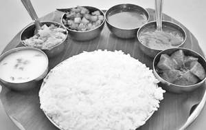 Veg Meals