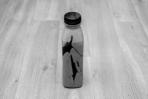 Brownie Thickshake 