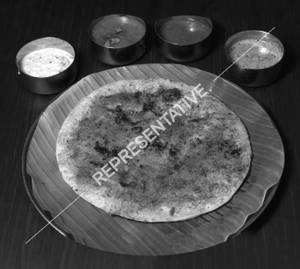 Podi Uthappam