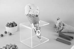 Cotton Candy Scoop