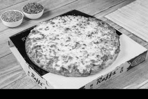 Cheese Overloaded Pizza