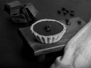Mocha Tart