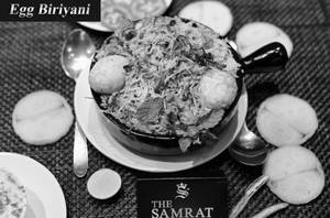 Egg Biryani