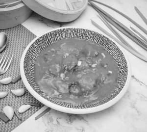 Garlic Prawns Gravy