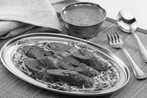 Mutton Seekh Kebab
