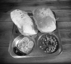 Chole Bhature
