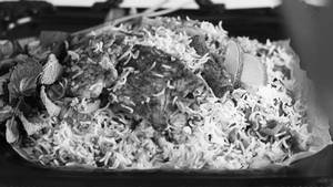 Fish Biriyani [Serves 1]