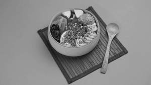 Power Fruit Bowl