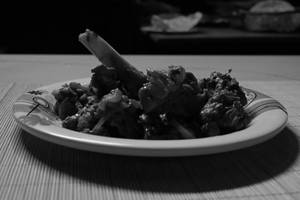 Mutton Fry