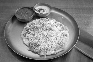 Masala Cheese Uttapam