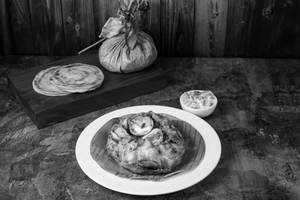 Kizhi Chicken Parotta