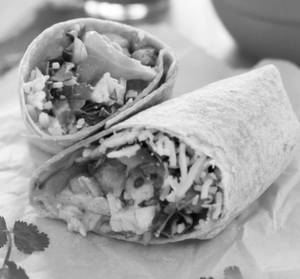 Classic Chicken Wrap