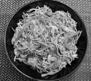 Mix Veg Chowmein