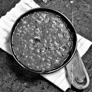 Dal Butter Fried