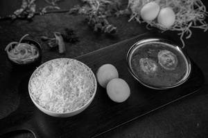 Egg Curry Bowl [2 Pcs Paratha]