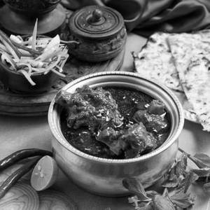 Mutton Rogan Gosht