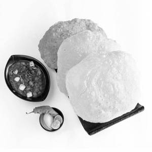 KP Special Chole Bhature