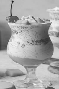 Butterscotch Falooda