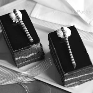 Chocolate Pastry