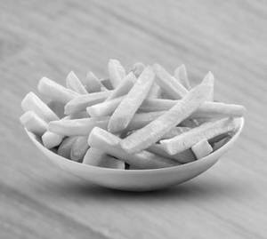Salted French Fries
