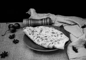 Plain Naan
