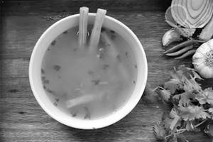 Drumstick Soup