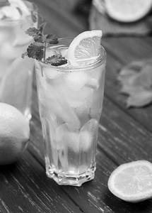 Lemon Iced Tea