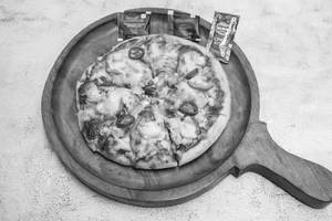 Cheese Burst Pizza