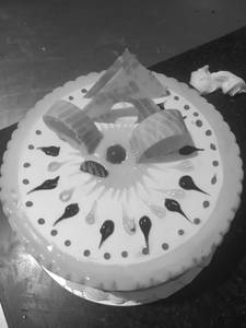 Pineapple Cake