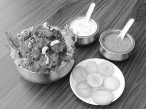 Special Mughlai Chicken Biryani