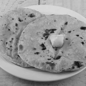 Oil Roti