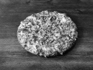 Veggie pizza(8 inch )