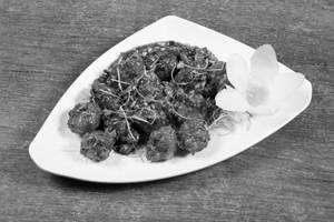 Chicken manchurian