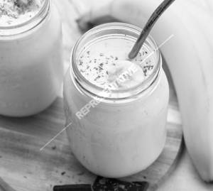 Banana Milkshake
