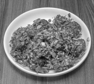 Paneer Manchurian