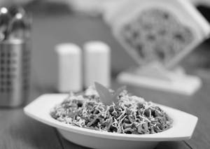 Hyderabadi Biryani & Raita ( Non Jain )