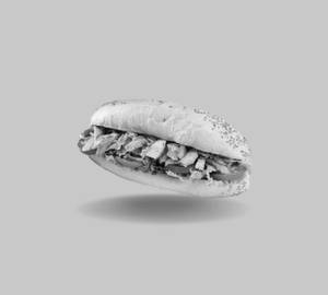 Royal Chicken Long Burger