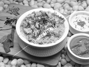 Paneer Biryani