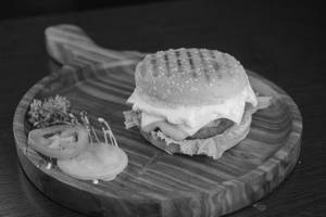 Delight Burger