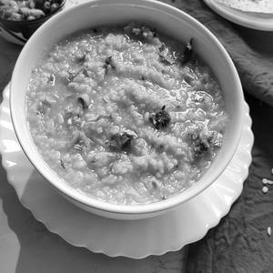 Simple Khichdi (moong Dal)