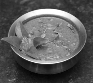Mushroom Masala                                    