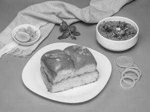 Pav Bhaji