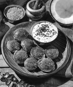 Mini Podi Idli