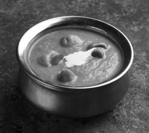 Mushroom Masala