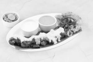 Mutton Malai Kebab (6 Pieces)