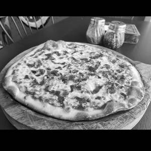 Bacon And Cipolla (contains Pork) Pizza