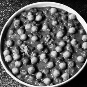Green Peas Masala 