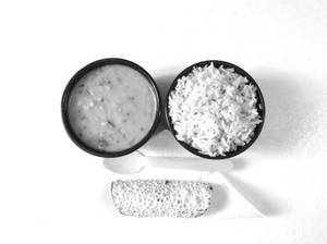 Dal Fry With Jeera Rice